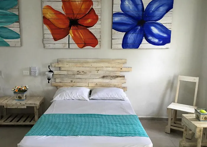 Gota De Sal Hotel Puerto Morelos