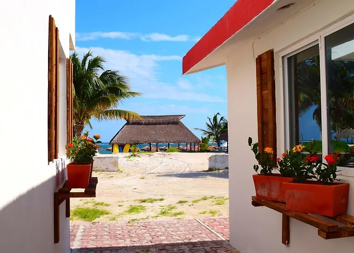 Gota De Sal Puerto Morelos