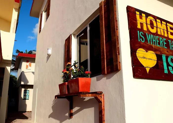Gota De Sal Hotel