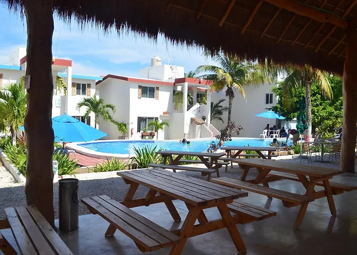 Hotel Gota De Sal 2*