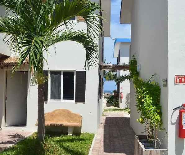 Gota De Sal Hotel Puerto Morelos