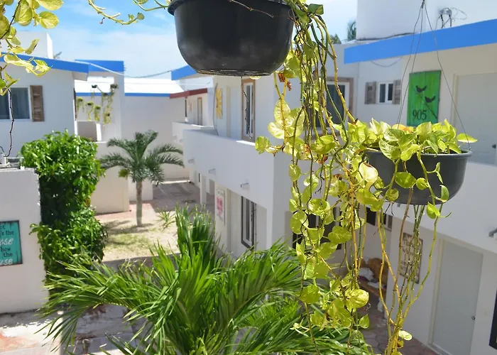 Gota De Sal 2* Puerto Morelos