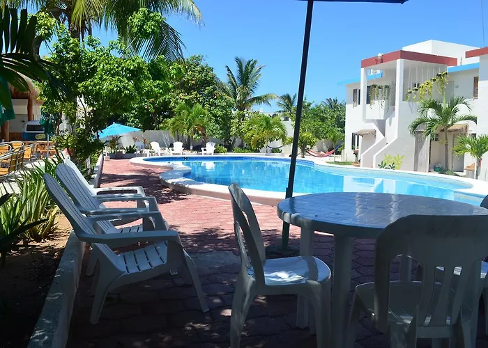 Gota De Sal Hotel Puerto Morelos