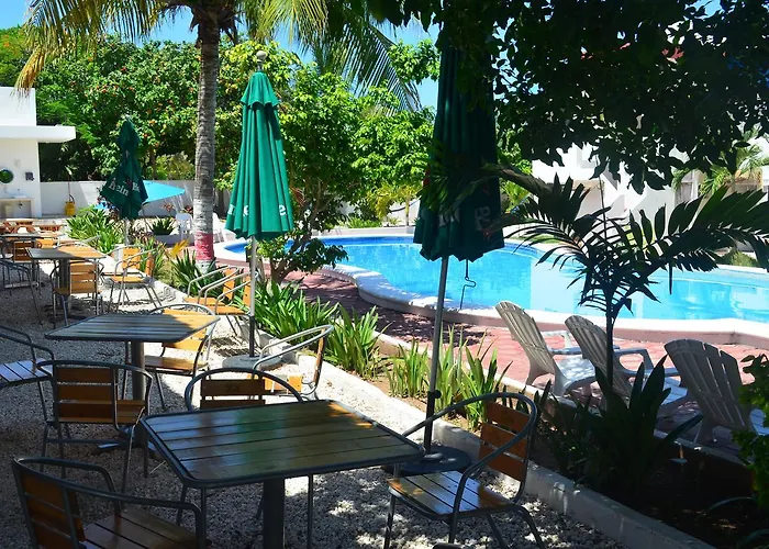 Hotel Gota De Sal Puerto Morelos