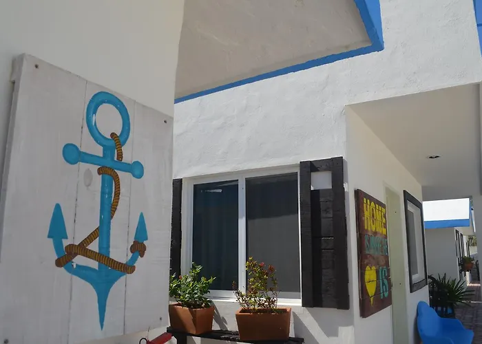 Hotel Gota De Sal Puerto Morelos