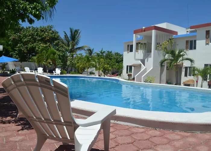 Gota De Sal 2* Puerto Morelos