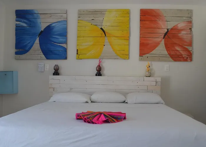 Gota De Sal Hotel
