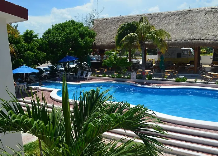 Gota De Sal Hotel