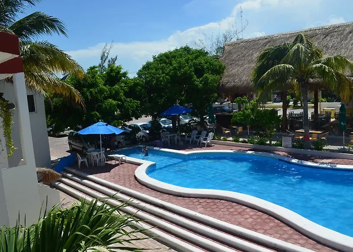 Hotel Gota De Sal
