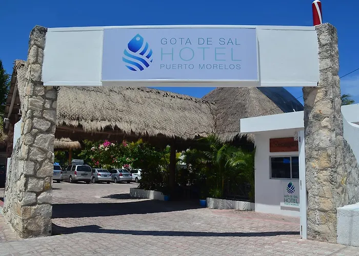 Gota De Sal Hotel