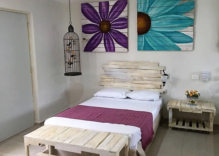 Hotel Gota De Sal